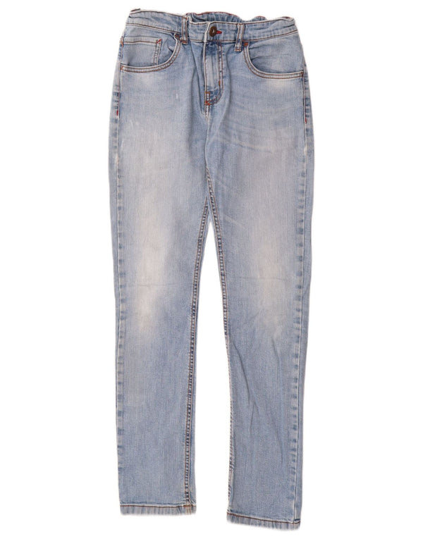 Τζιν ZARA Boys Slim 13-14 Years W26 L28 Blue