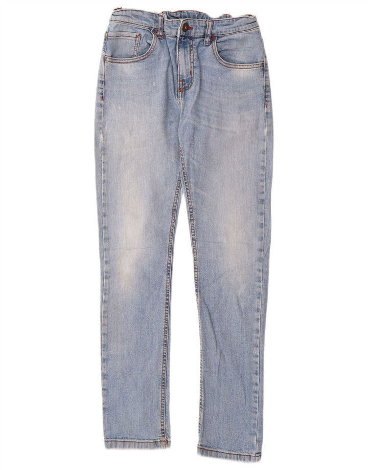 Τζιν ZARA Boys Slim 13-14 Years W26 L28 Blue