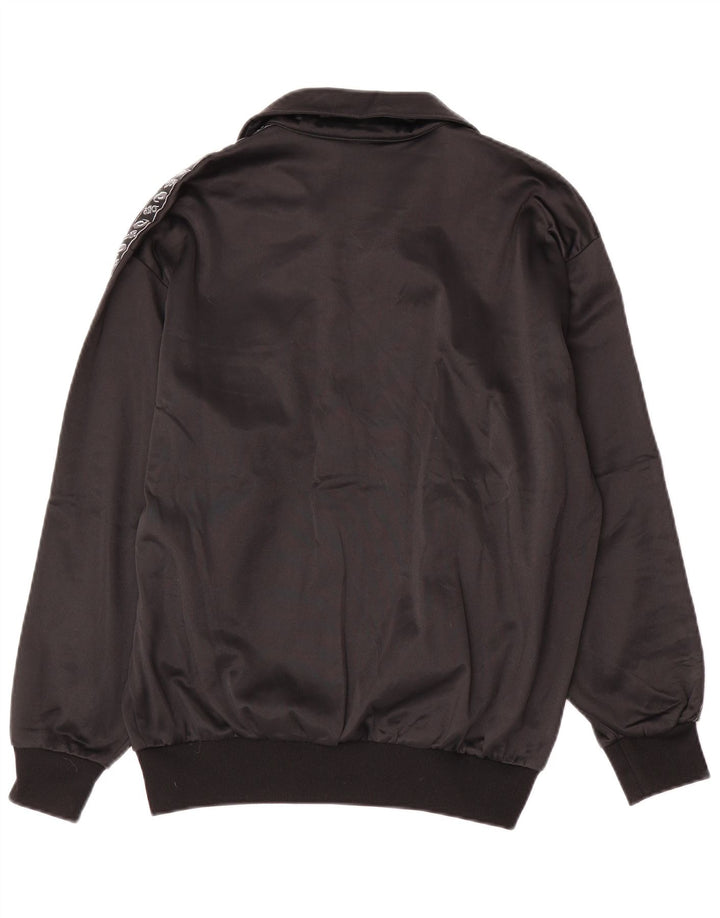 Γραφική ανδρική φόρμα Asics Small Black Polyester