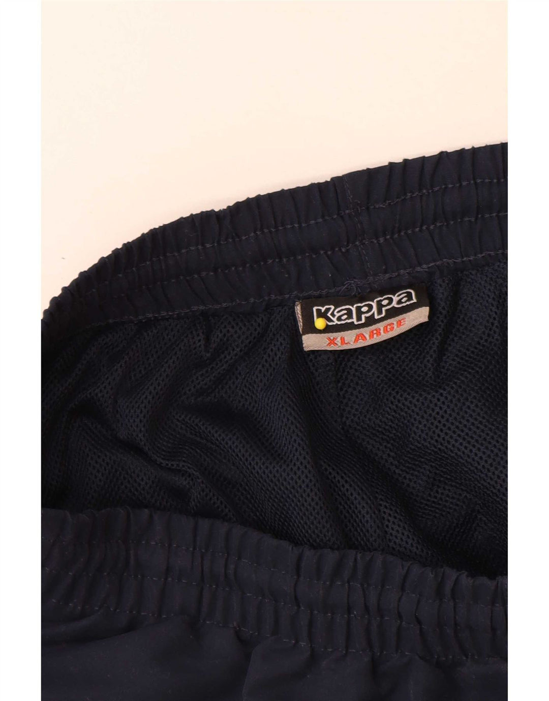 Kappa Ανδρική φόρμα Capri Παντελόνι XL Navy Blue Polyester