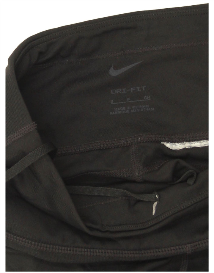 Γυναικεία κολάν Nike UK 10 Small Black