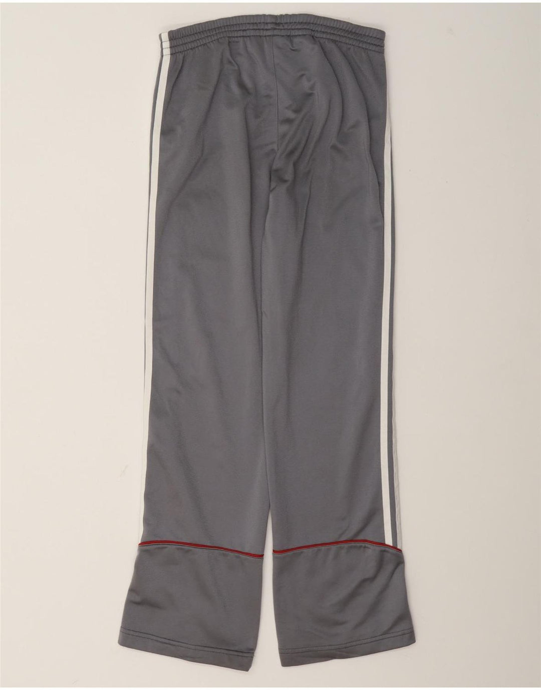 Παντελόνι αθλητικής φόρμας Adidas Boys 13-14 Years Grey Polyester