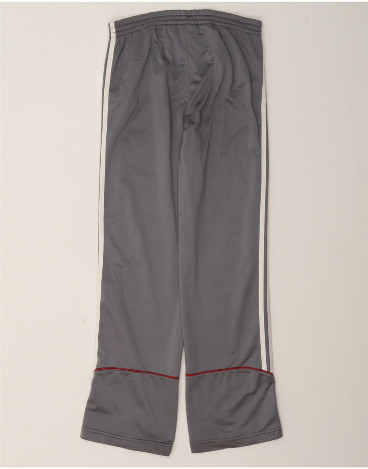 Παντελόνι αθλητικής φόρμας Adidas Boys 13-14 Years Grey Polyester