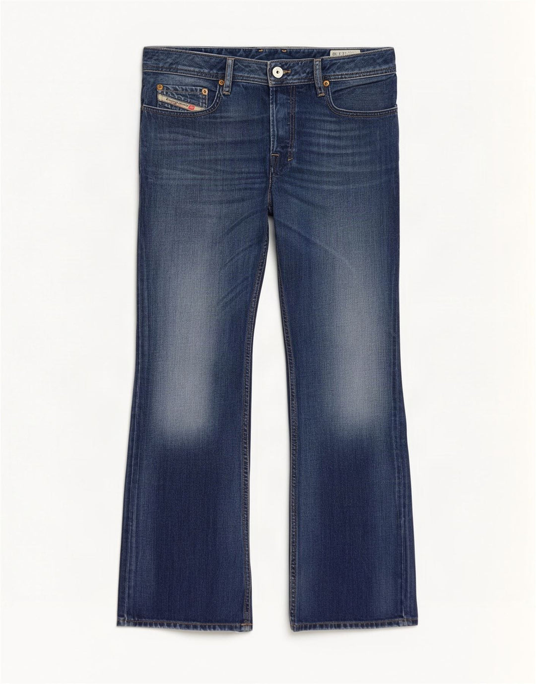 Ανδρικό τζιν Diesel Zatiny Bootcut W32 L30 Μπλε βαμβακερό