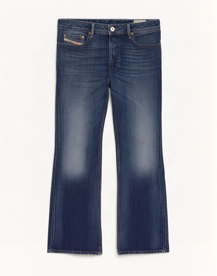 Ανδρικό τζιν Diesel Zatiny Bootcut W32 L30 Μπλε βαμβακερό