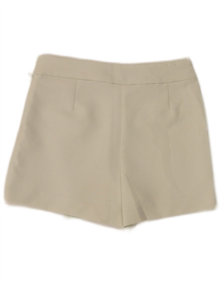 Zara Γυναικείο Skort Hot Pants XS W25 Green Polyester