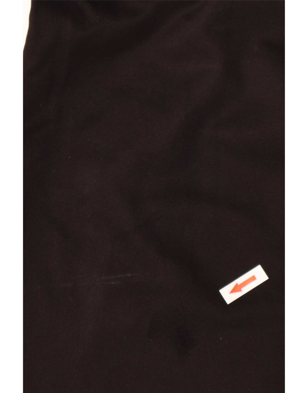 Dockers Ανδρικό Χακί Παντελόνι Chino ίσιο W32 L32 Μαύρο