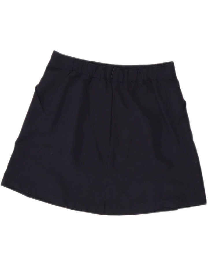 Lotto Γυναικεία Τένις Φούστα UK 12 Medium Navy Blue Polyester