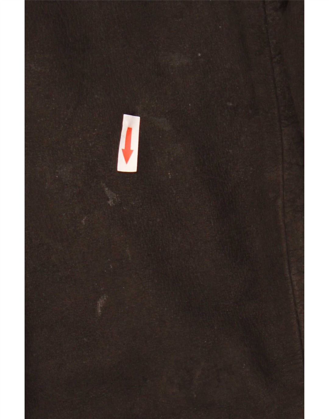 Tom Ramsey Ανδρικό λεπτό δερμάτινο παντελόνι EU 48 Medium W32 L29 Καφέ Δερμάτινο
