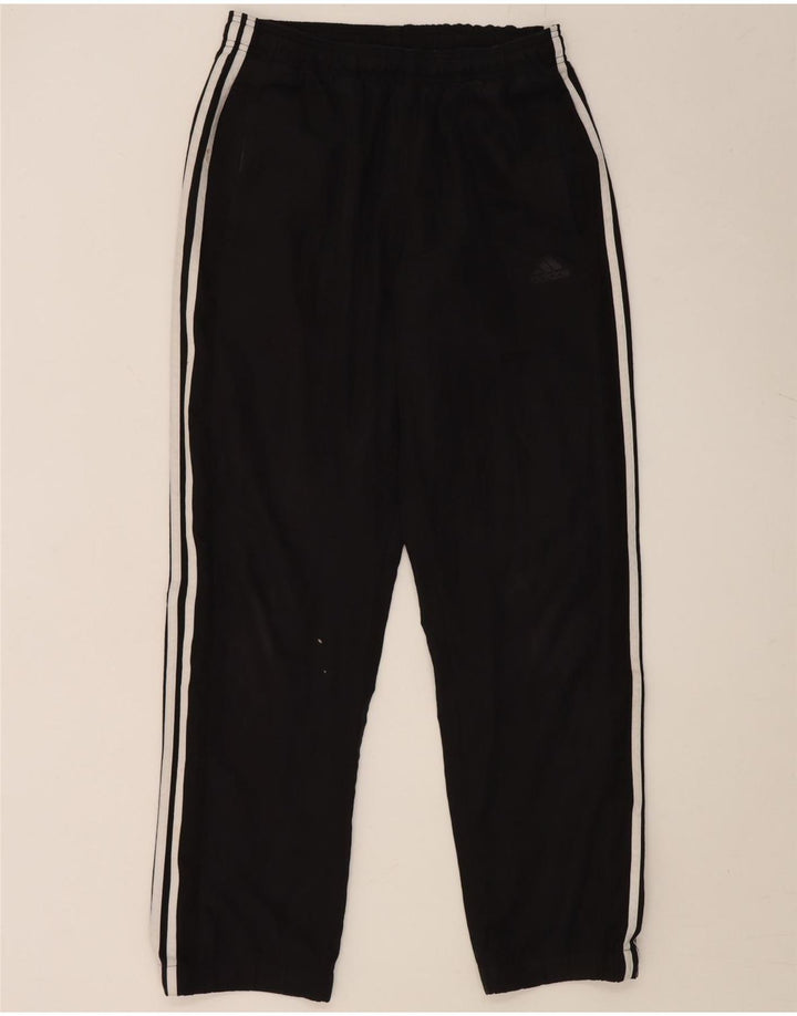 Adidas Ανδρική φόρμα Climalite Παντελόνι Joggers Μεσαίο Μαύρο Πολυεστέρα