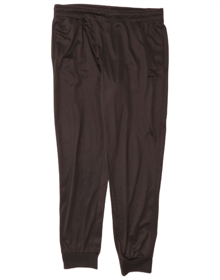 Ανδρική φόρμα Diadora Παντελόνι Joggers 2XL Μαύρο Πολυεστέρα