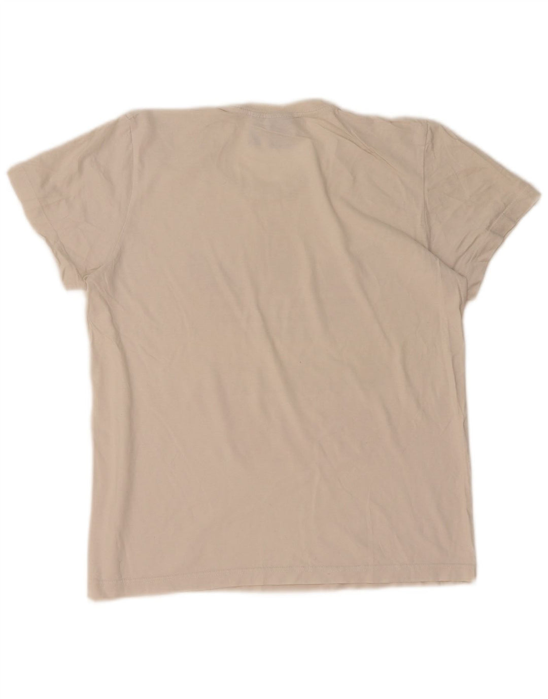 Ανδρικό γραφικό μπλουζάκι ADIDAS Top Small White