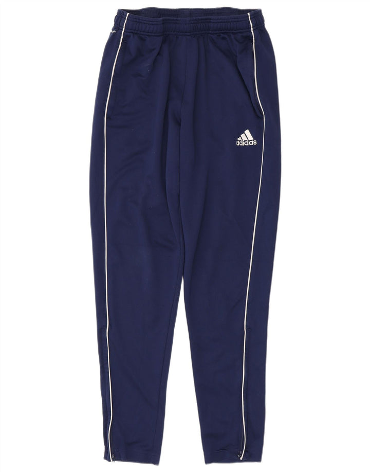Ανδρική φόρμα Adidas Aeroready Παντελόνι φόρμας μεγάλου μπλε ναυτικού πολυεστέρα