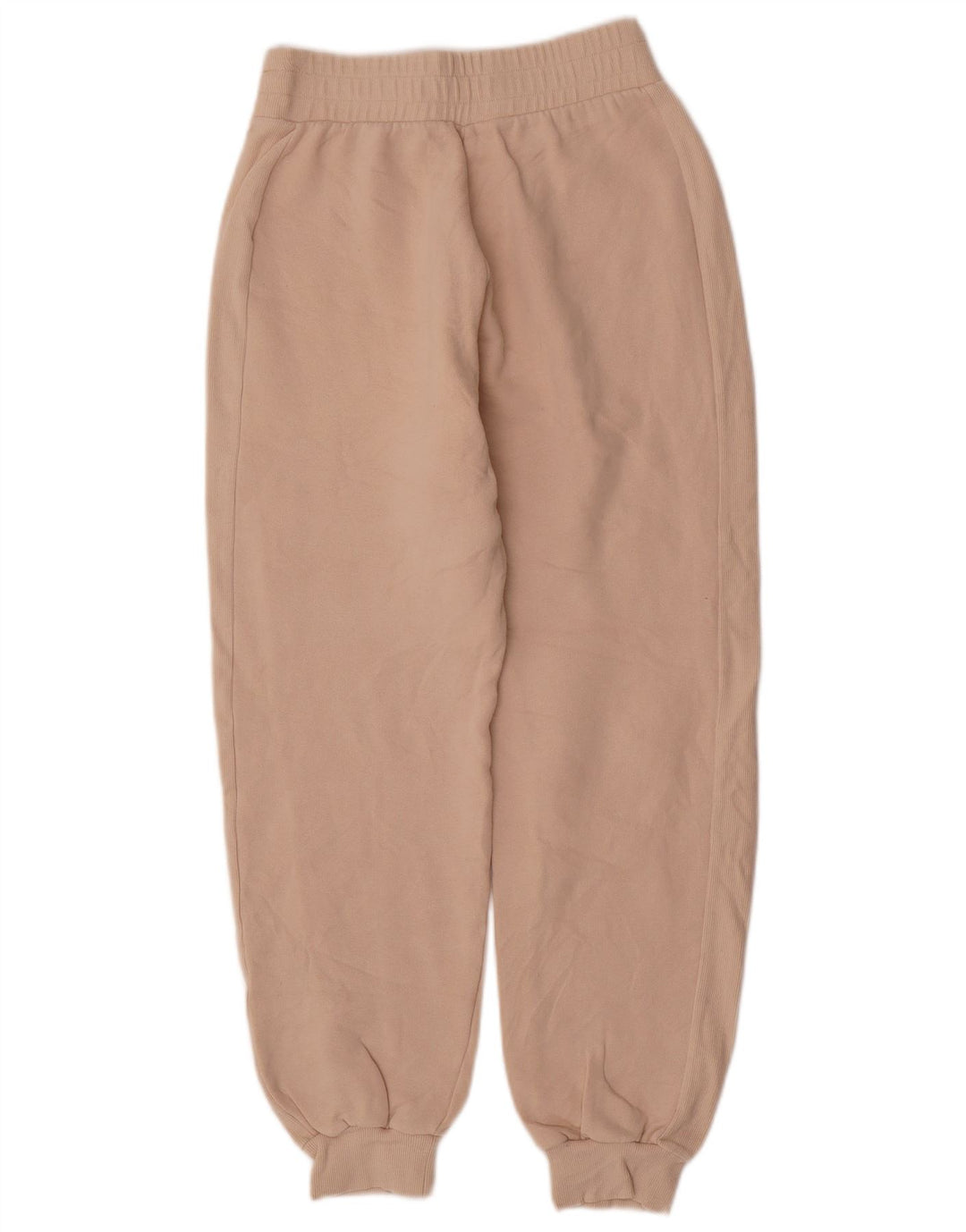 Zara Γυναικεία φόρμα παντελόνι Joggers UK 12 Medium Pink