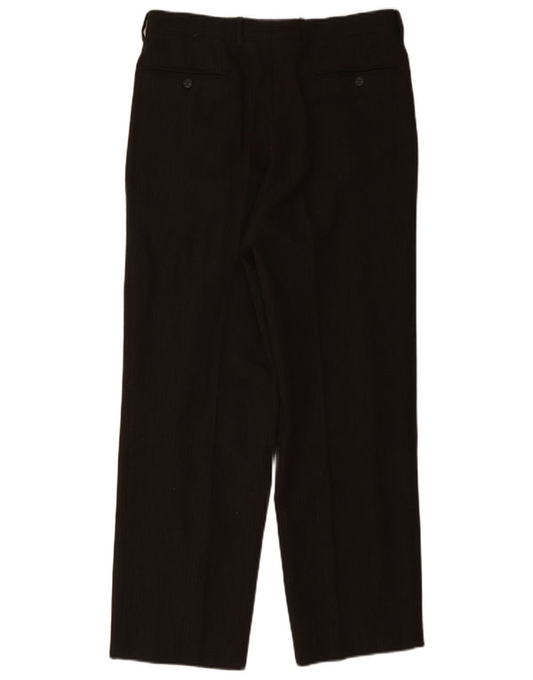 Vintage Ανδρικό Κοστούμι Παντελόνι IT 50 Large W32 L28 Καφέ