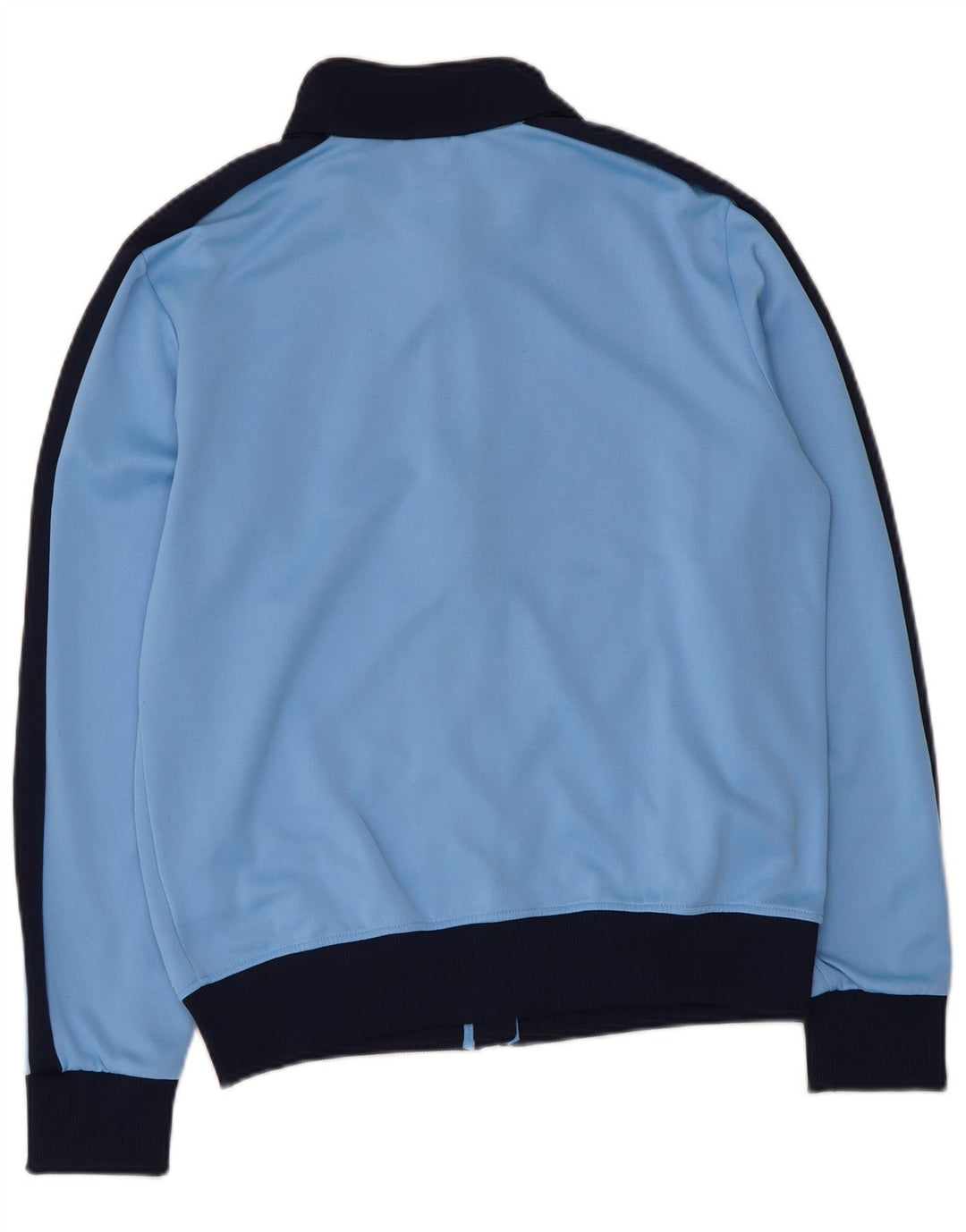 PUMA Γυναικεία φόρμα Borussia Top Jacket UK 10 Small Blue Colourblock