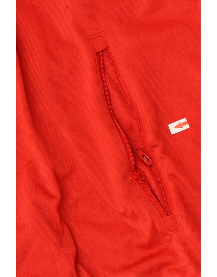 Ανδρική φόρμα Adidas Top Jacket XL Red Polyester