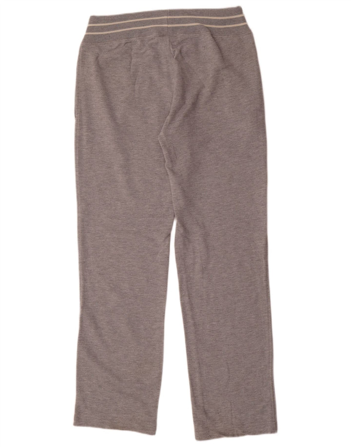 Ανδρική αθλητική φόρμα ASICS Παντελόνι μεγάλο γκρι βαμβακερό