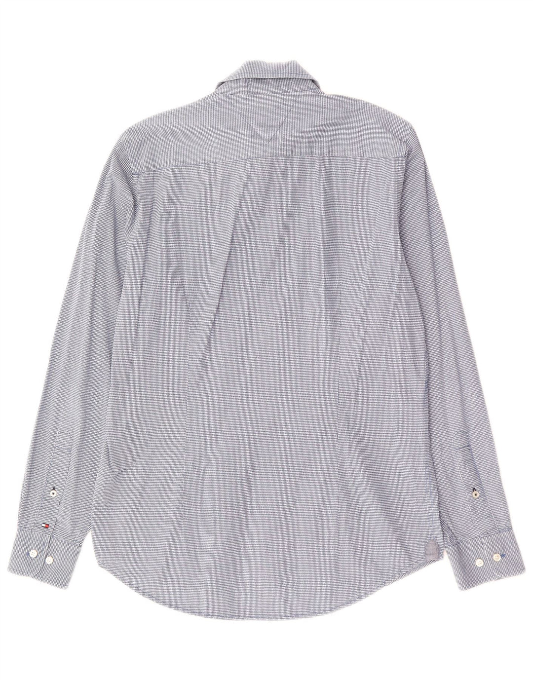 Ανδρικό πουκάμισο TOMMY BAHAMA Slim Fit, μεσαίο μπλε βαμβακερό