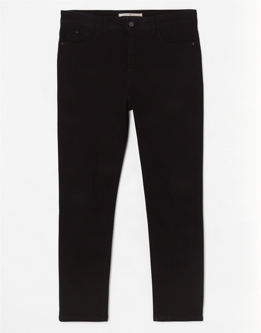 Trussardi Γυναικείο Slim Jeans W31 L28 Μαύρο