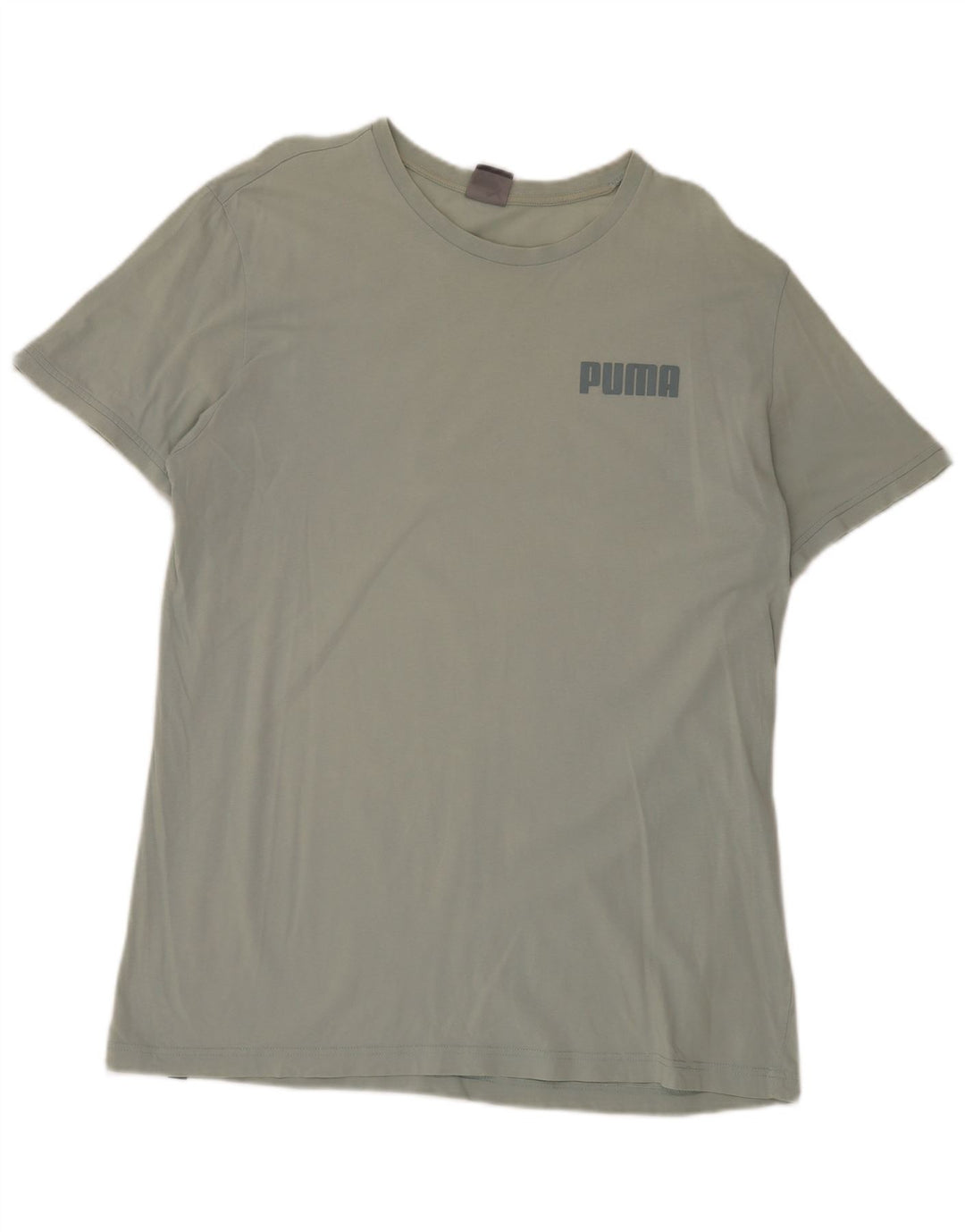 Ανδρικό T-Shirt PUMA Top Large Blue