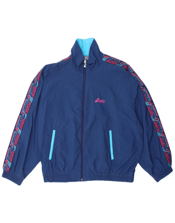 Ανδρική φόρμα γραφικής Oasis Top Jacket IT 50 Medium Blue Polyamide