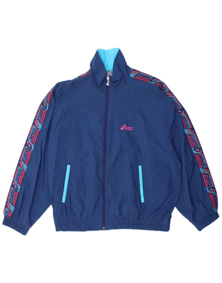 Ανδρική φόρμα γραφικής Oasis Top Jacket IT 50 Medium Blue Polyamide