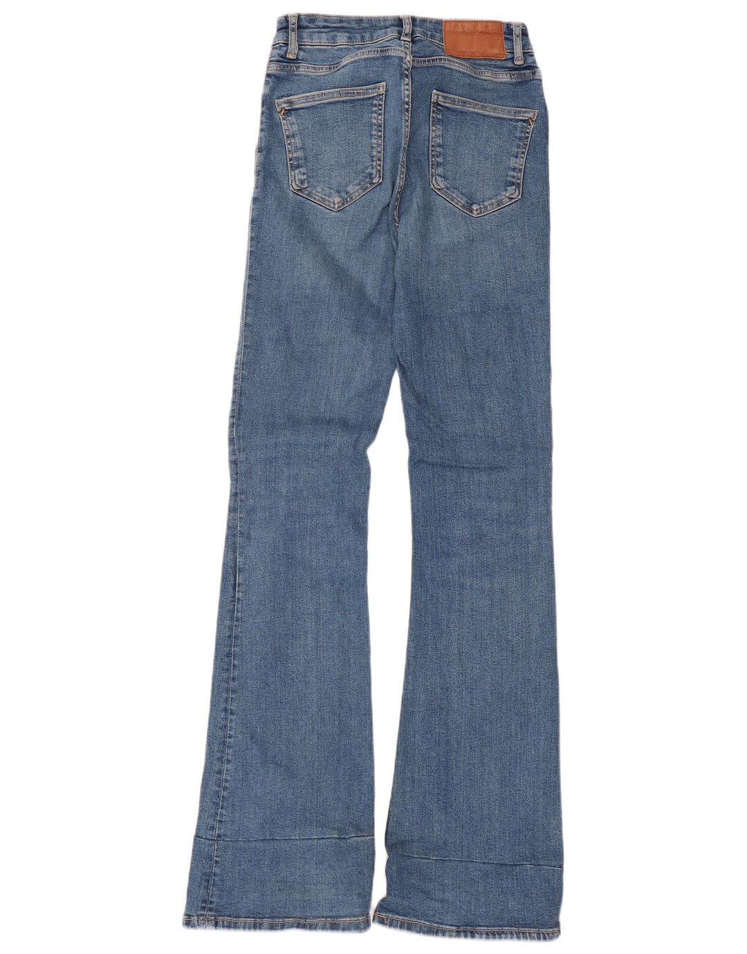 Zara Γυναικείο Τζιν EU 38 Small W28 L33 Μπλε