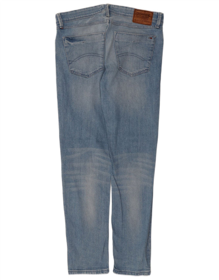 Tommy Hilfiger Ανδρικό Slim Jeans W32 L30 Blue Cotton