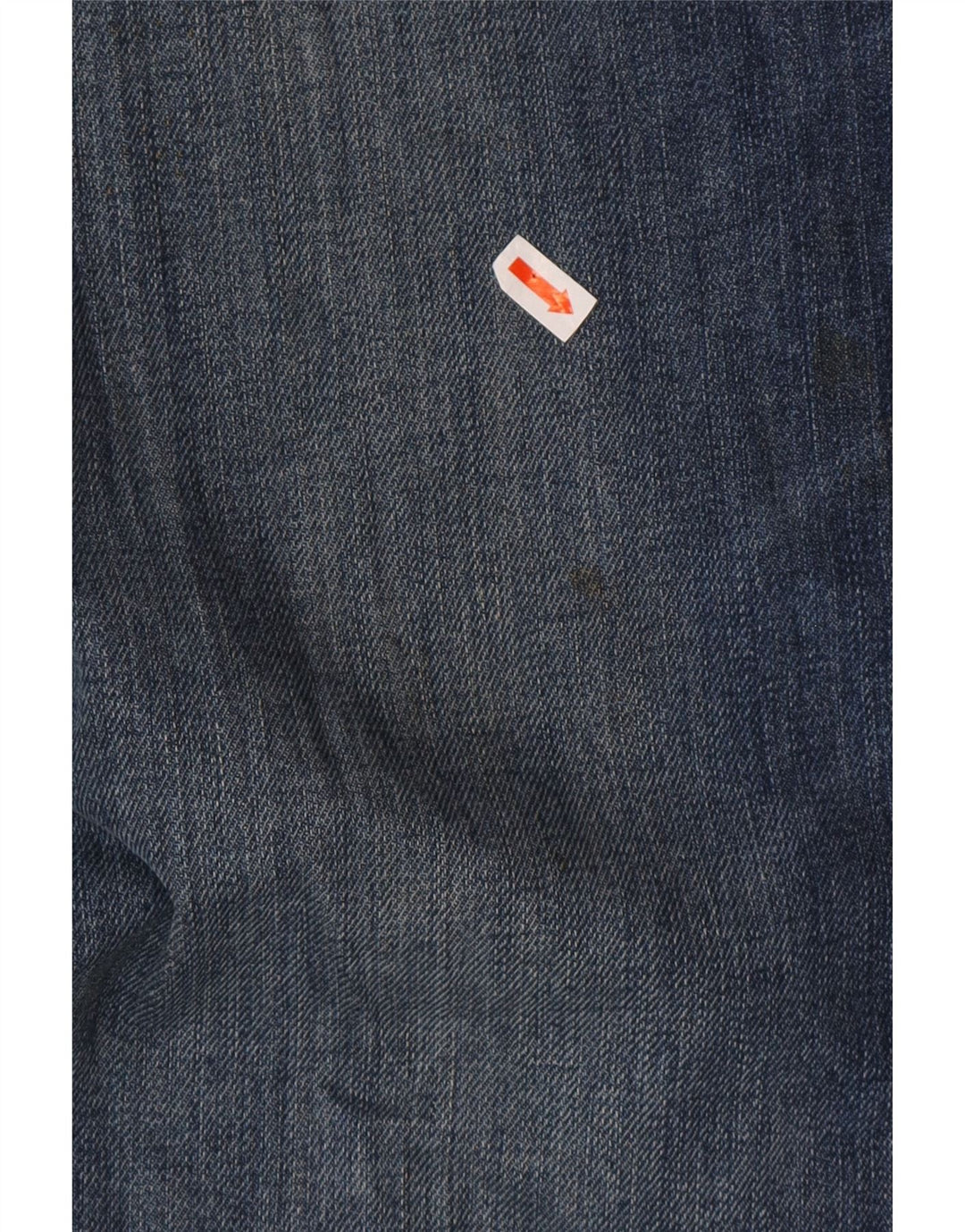 Ανδρικό τζιν DIESEL Bootcut W36 L34 Μπλε βαμβακερό