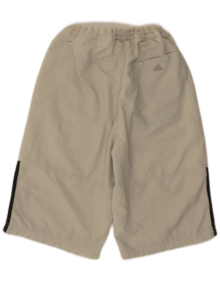 Ανδρικό σορτς κολύμβησης ADIDAS Small Grey Polyamide