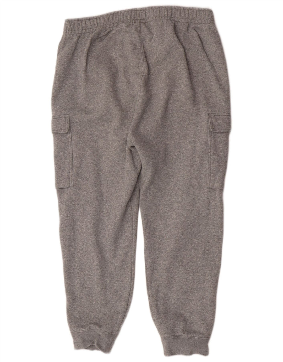 Ανδρική φόρμα Nike Cargo Παντελόνι Joggers μεγάλο γκρι βαμβακερό