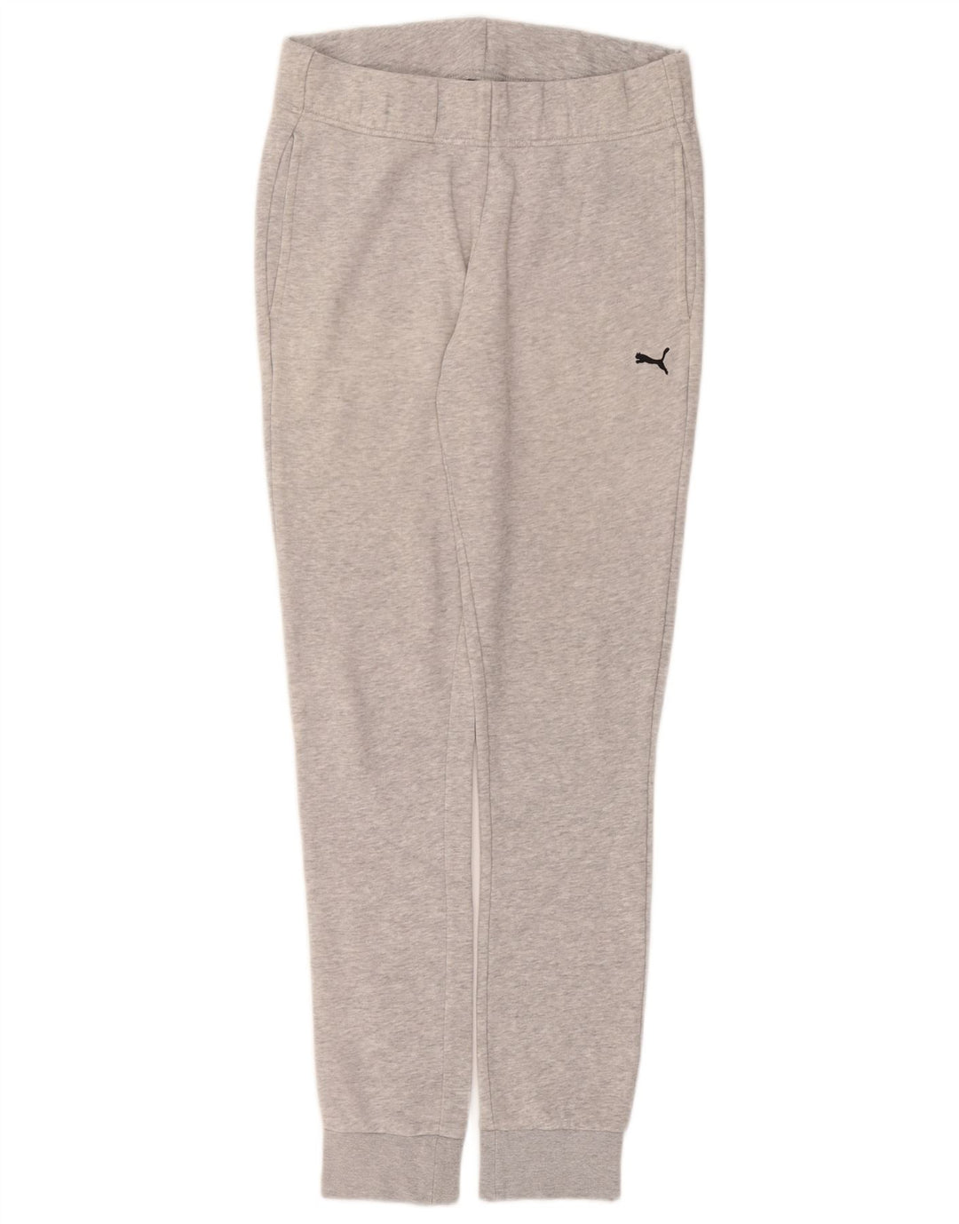 Γυναικεία αθλητική φόρμα PUMA Παντελόνι Joggers UK 10 Small Grey Polyester