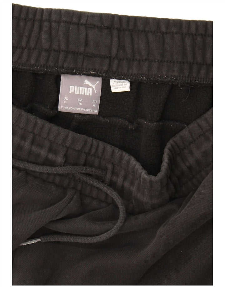 Ανδρική φόρμα Puma Παντελόνι Joggers XL Μαύρο