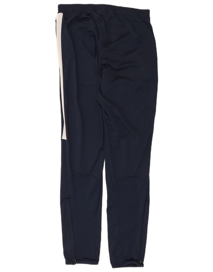 Ανδρικές φόρμες Nike Malaga γραφικές φόρμες μεσαίου μπλε χρώματος