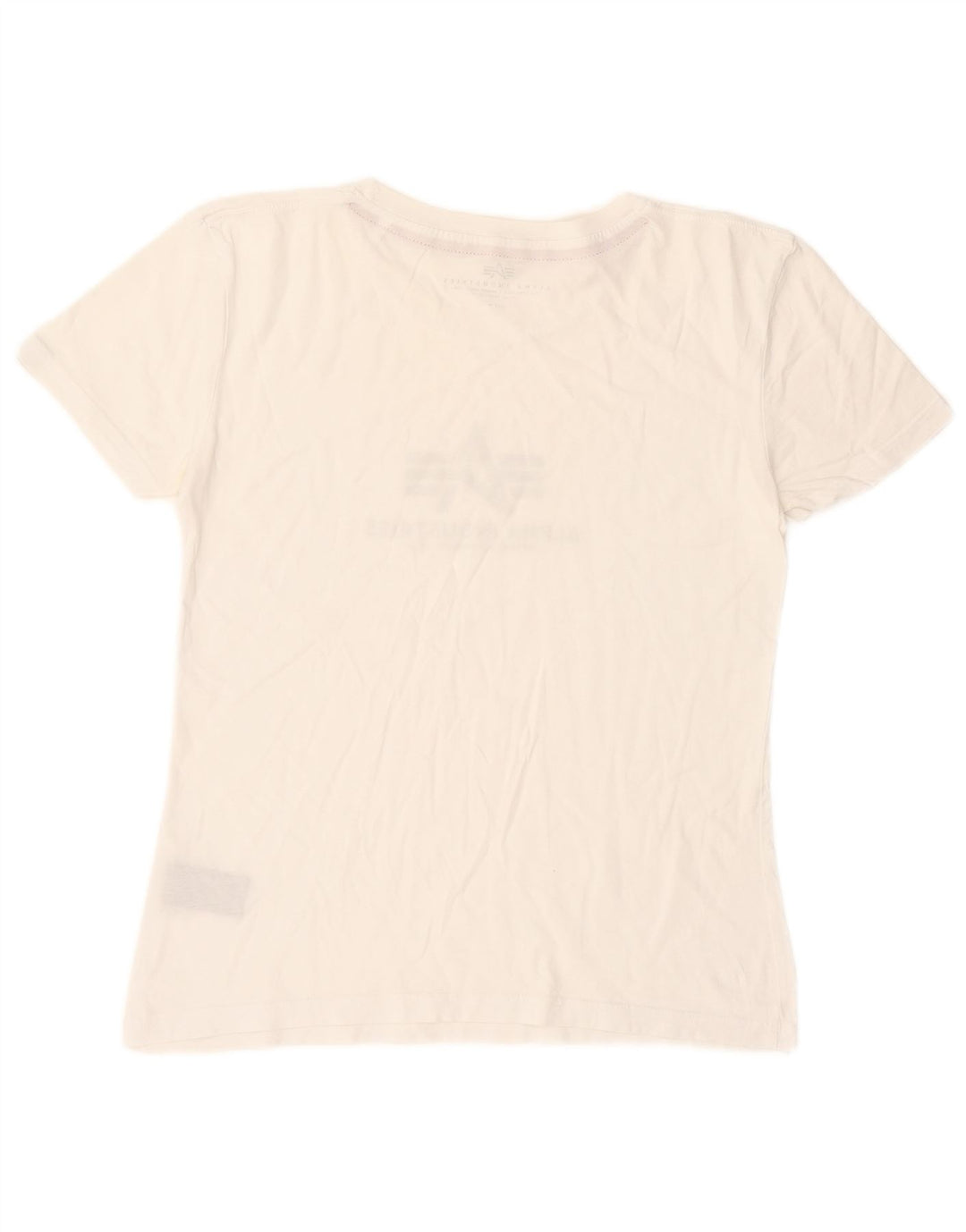 Womens Graphic T-Shirt Top UK 12 Medium