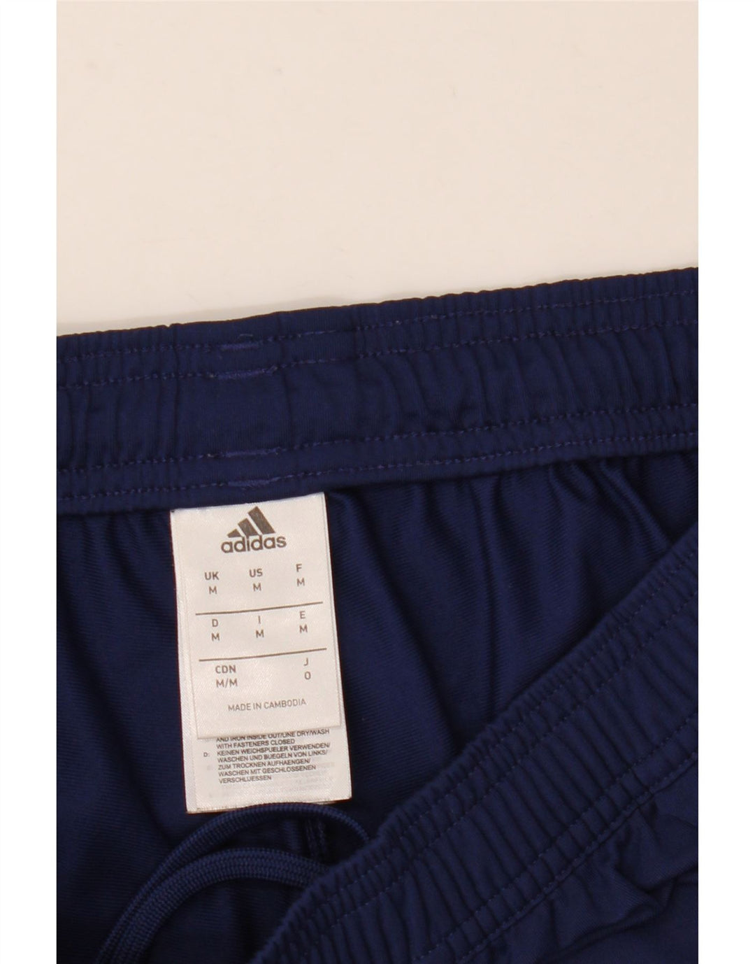 Adidas ανδρικό Climacool γραφικό αθλητικό σορτς μεσαίου μπλε πολυεστέρα