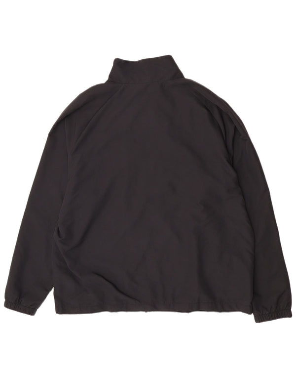 Ανδρική φόρμα Nike Top Jacket 2XL Μαύρο Πολυεστέρας