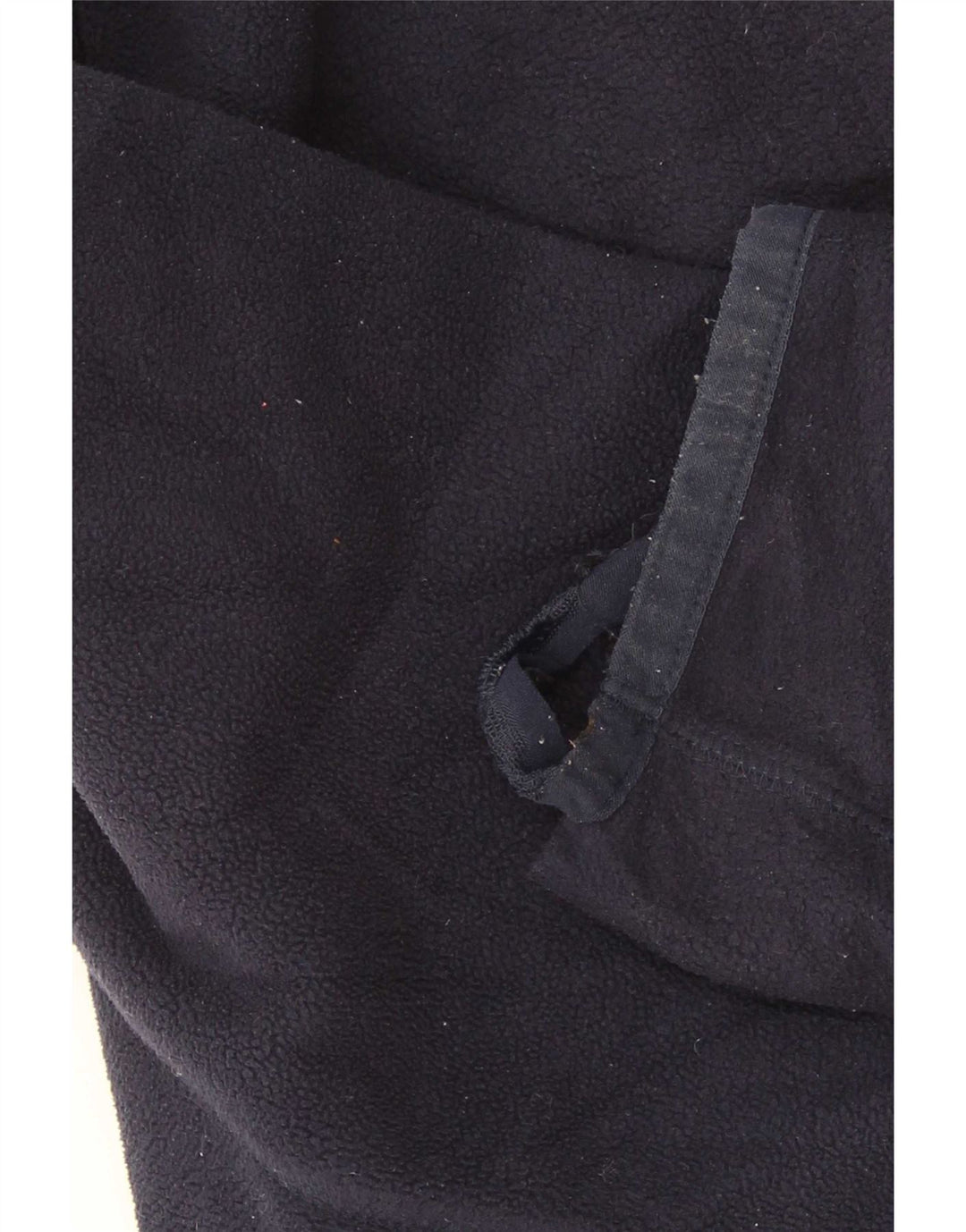 Ανδρικό Gap με φερμουάρ Fleece Jumper XL Navy Blue
