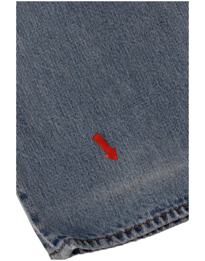 Γυναικείο Loose Jeans Levi's W30 L34 Blue Cotton