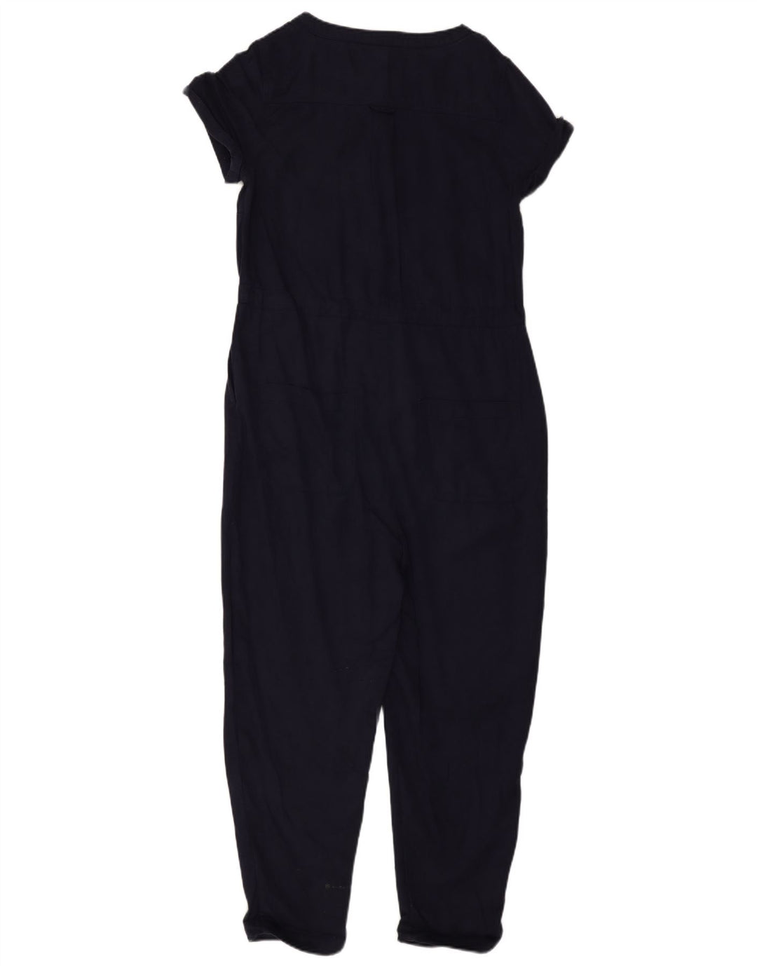 Fat Face γυναικεία φόρμα UK 8 Small Navy Blue Lyocell