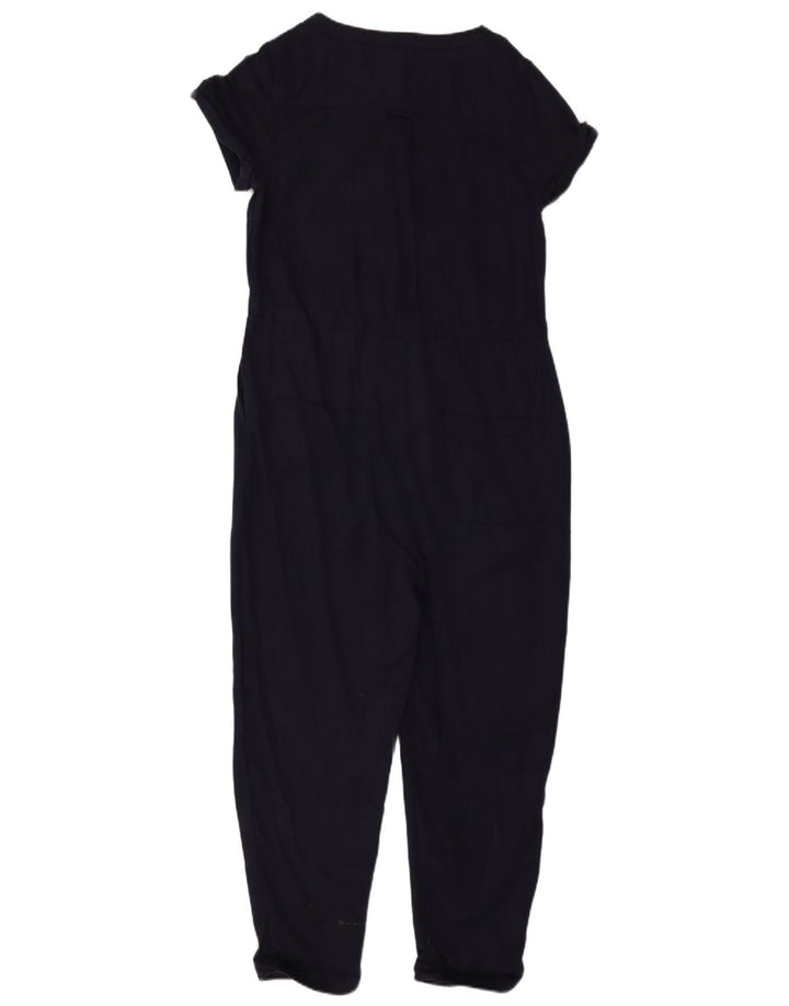 Fat Face γυναικεία φόρμα UK 8 Small Navy Blue Lyocell