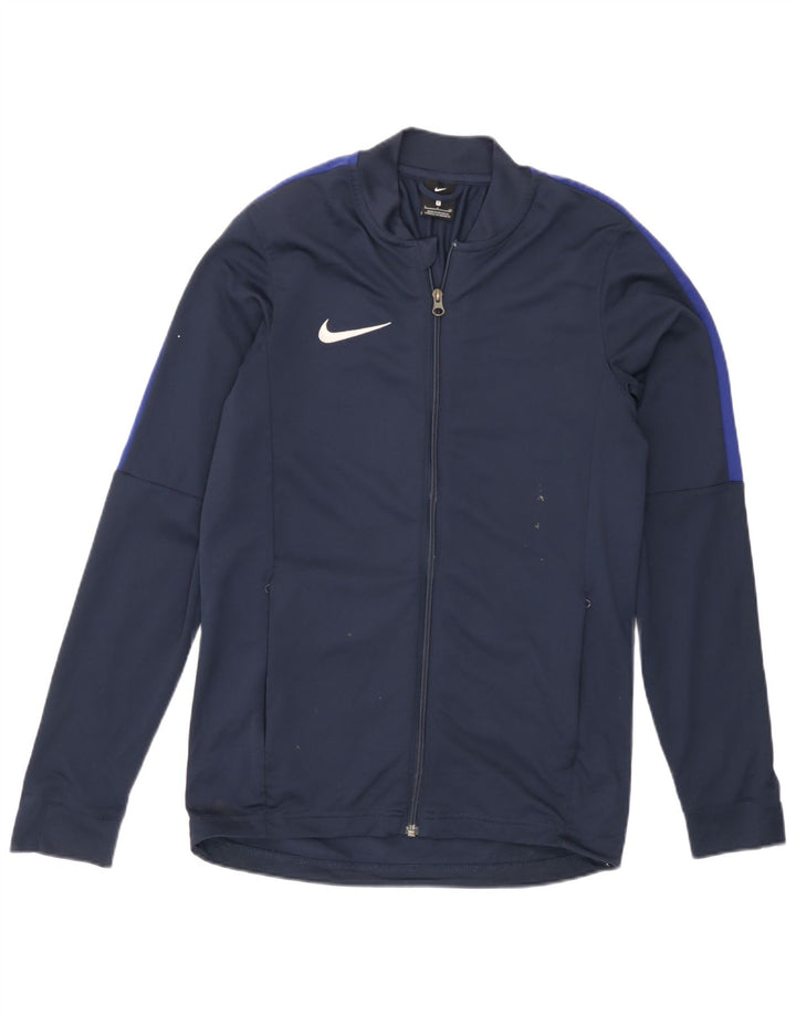 Ανδρική αθλητική φόρμα Nike Small Small Navy Blue Polyester Sports