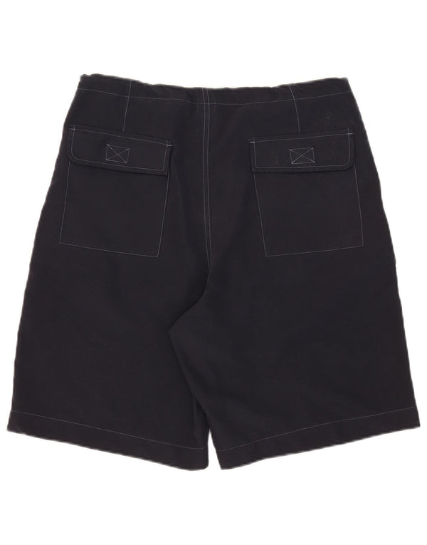 Ανδρικό σορτς Gap Casual Small W30 Navy Blue Polyester
