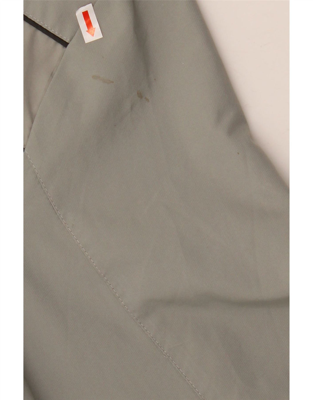 Ανδρική φόρμα γυμναστικής με γραφικά PUMA Top Jacket XL Grey Polyester
