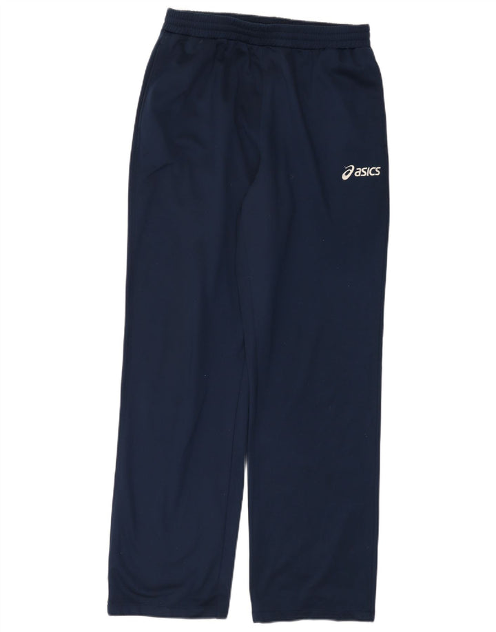 Ανδρική φόρμα Asics Παντελόνι XL Navy Blue Polyester