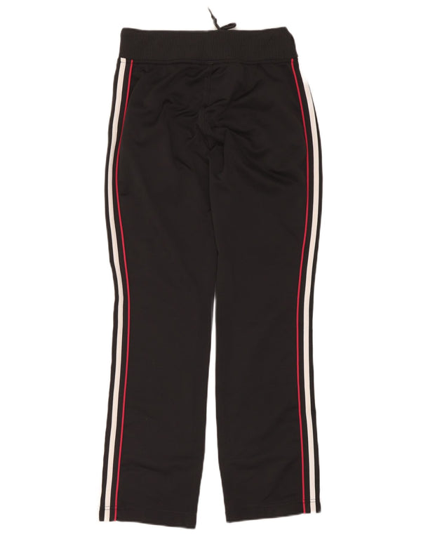 Γυναικεία αθλητική φόρμα Adidas Παντελόνι UK 10 Small Black Polyester