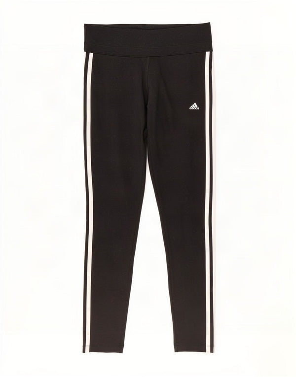 Adidas Γυναικεία Κολάν Climalite UK 4/6 XS Μαύρο Πολυεστέρας