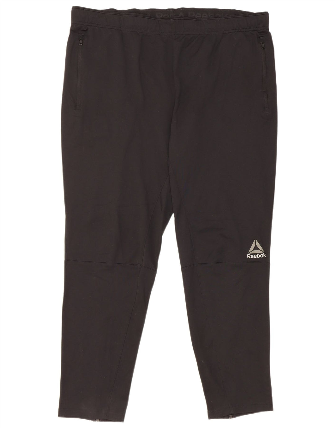 Reebok Ανδρική φόρμα Speedwick Παντελόνι XL Μαύρο Πολυεστέρα