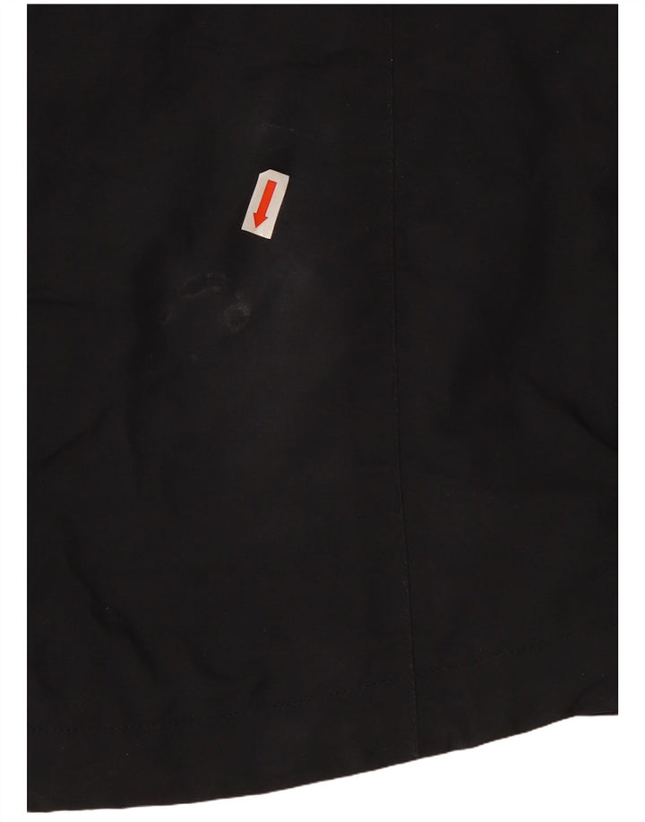Mountain Warehouse Γυναικείο Αδιάβροχο UK 12 Medium Black Nylon